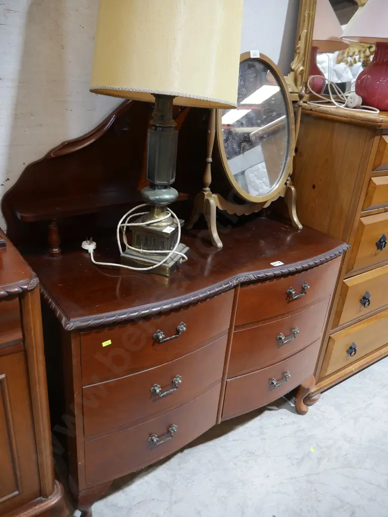 Chiffoniere sideboard Image 1++