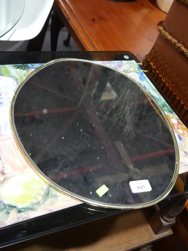 Mirror and painting Image 1++