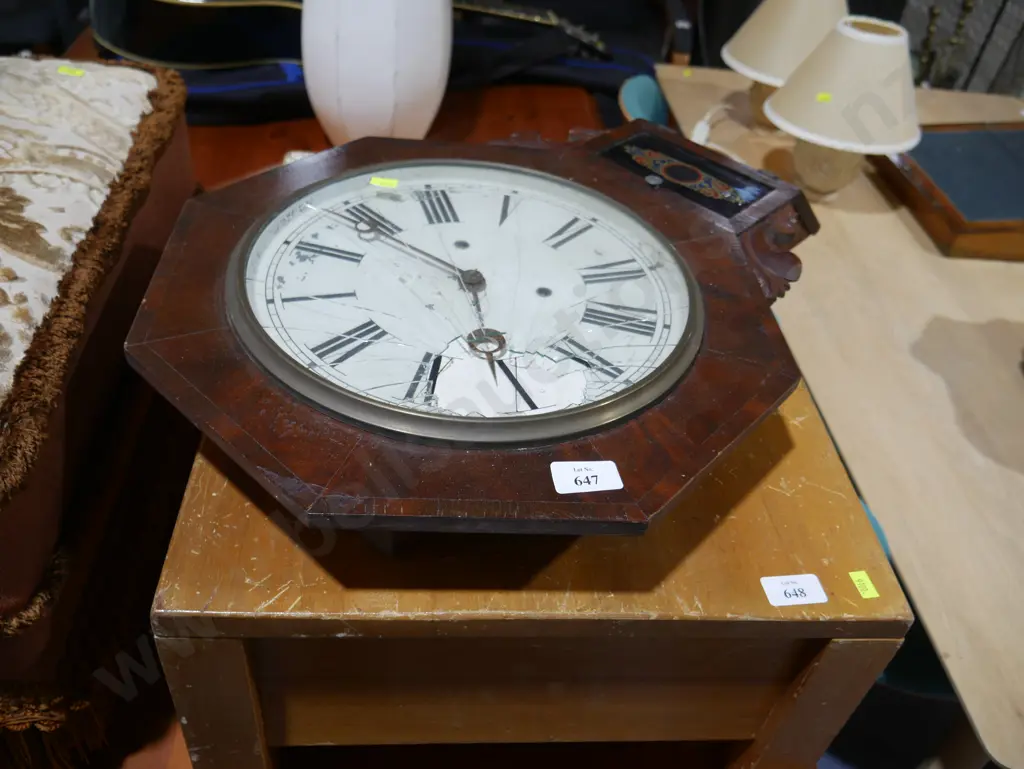 Wall clock ~ as is Image 1++