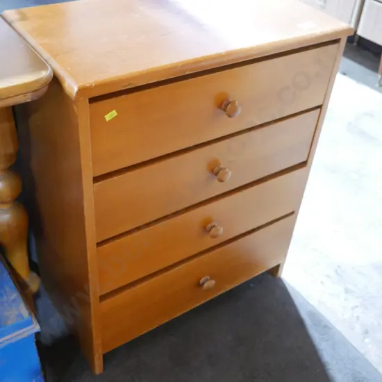 Chest of drawers