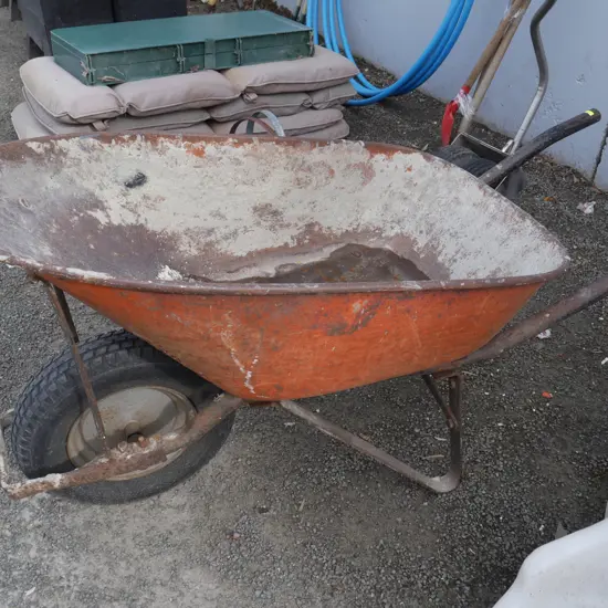 Wheelbarrow
