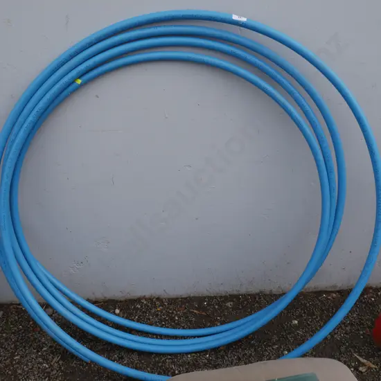 Plastic pipe
