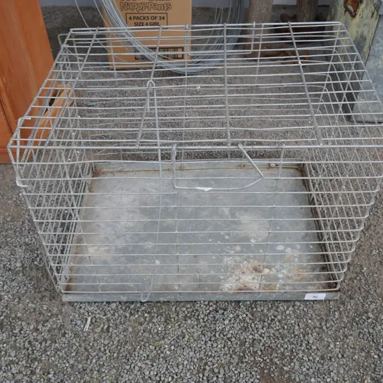 Pet cage