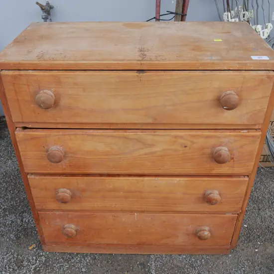Set of drawers