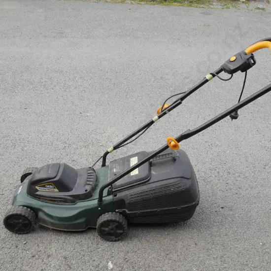 Ozito electric mower