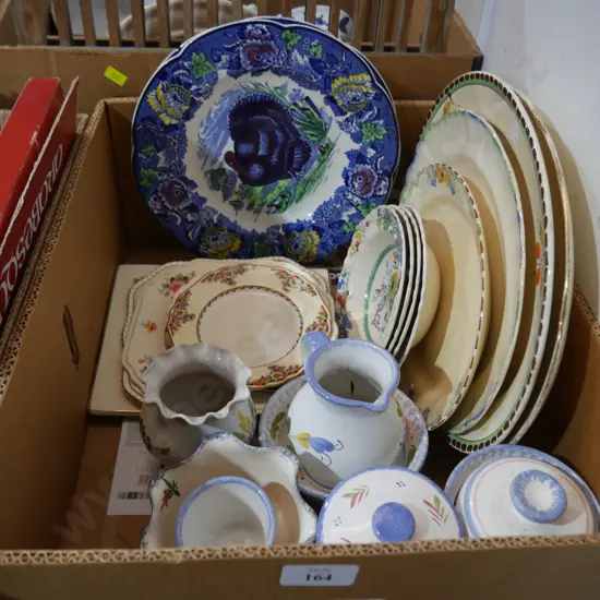 China plates ,vases