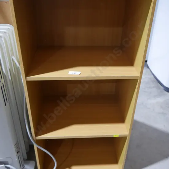 Small mdf shelf