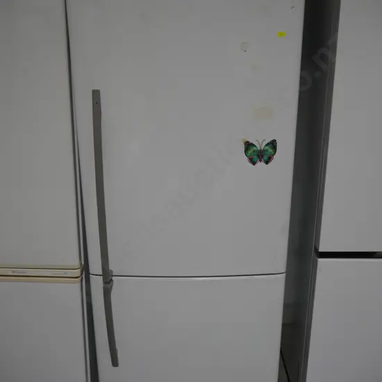 F & P fridge freezer