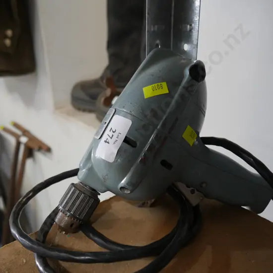 Electric drill