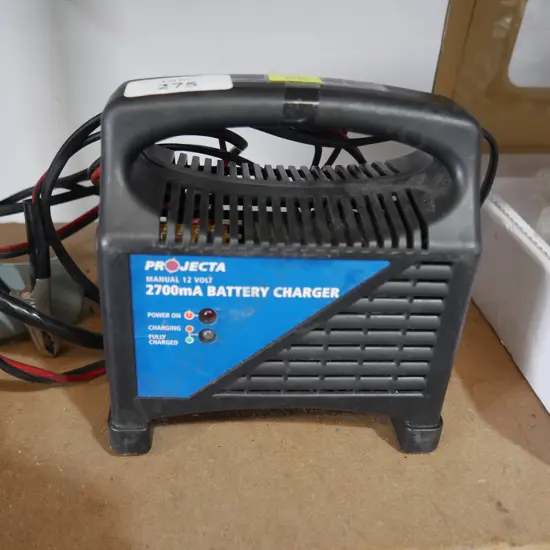 Battery charger