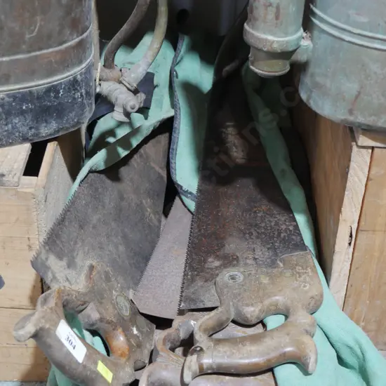 Handsaws