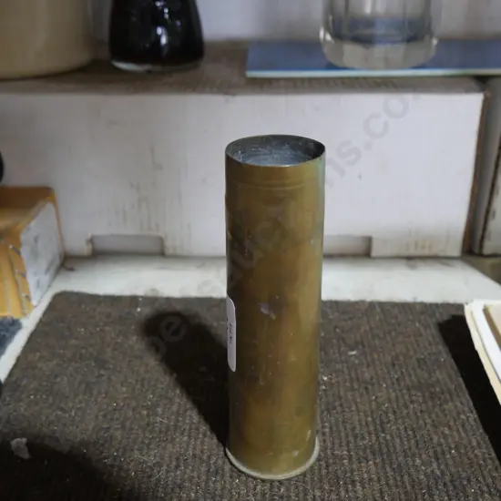 Anti air craft shell