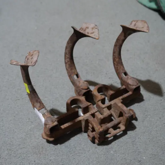 Planet junior  tynes