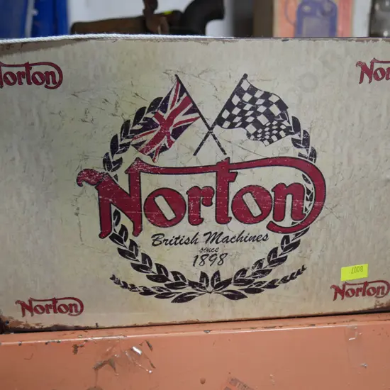 Norton sign