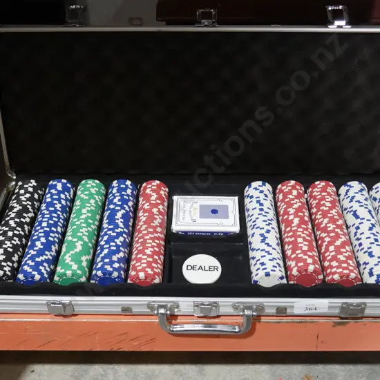 Poker set