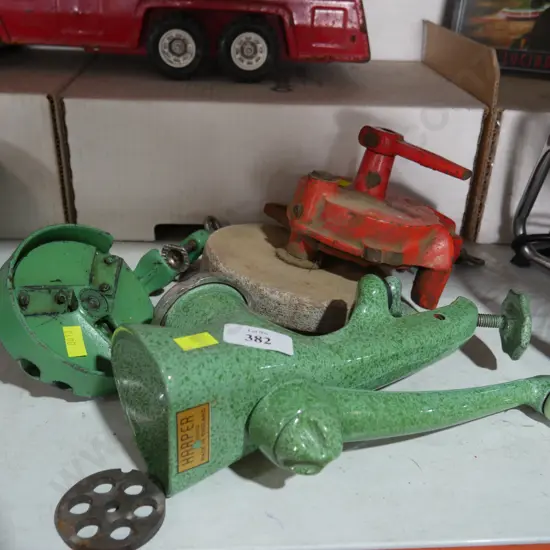 Bean slicer, mincer , ect