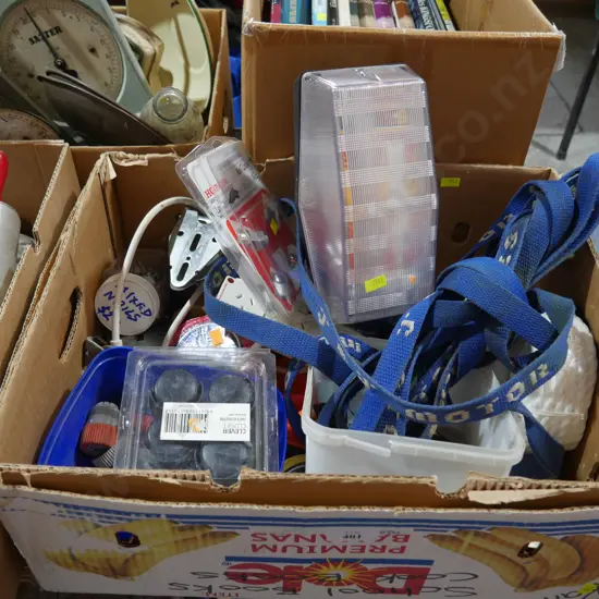 Hose fittings, wheel nuts , ect