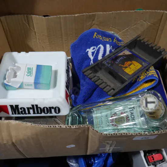 Advertising Ashtrays