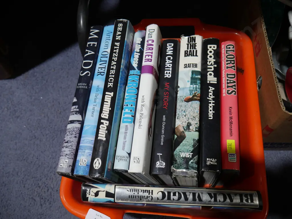 Sports books Image 1++