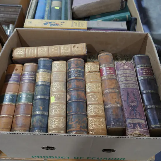 Books popular educator