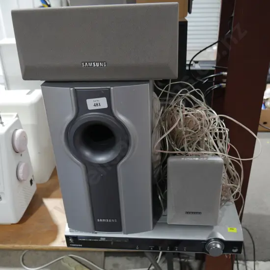 Samsung surround sound