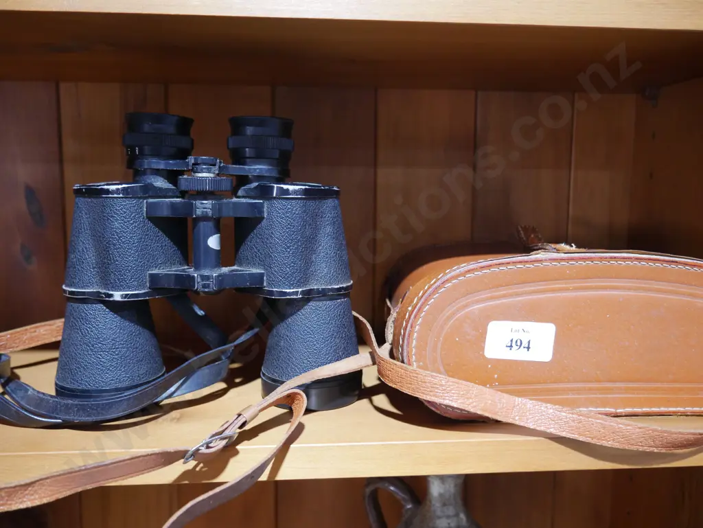 Binoculars Image 1++