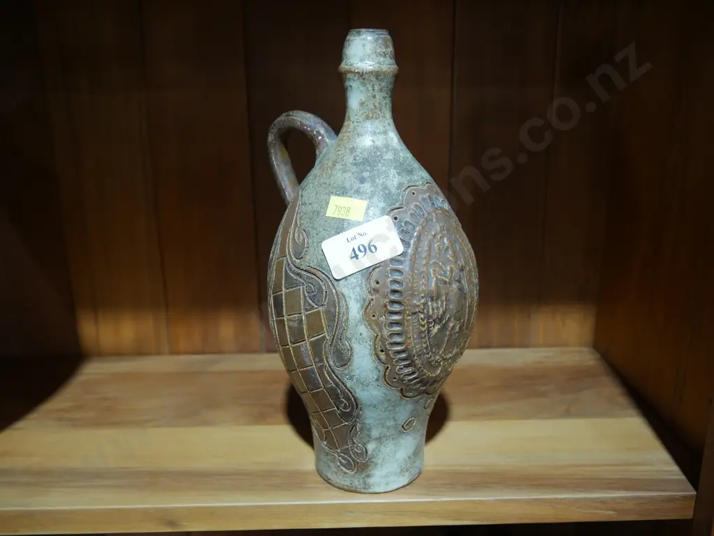 Pottery jug Image 1++