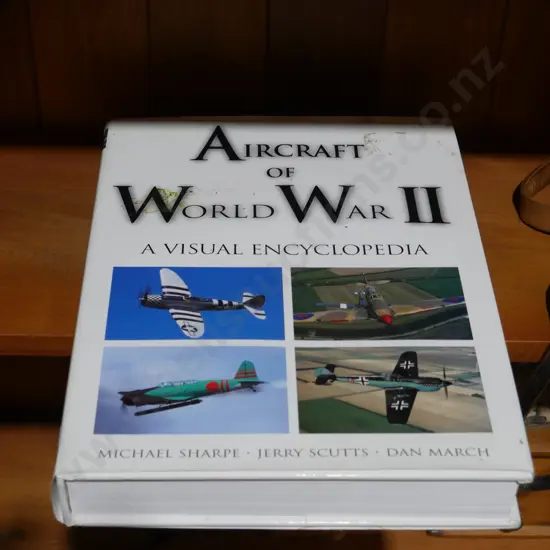 Aircraft book