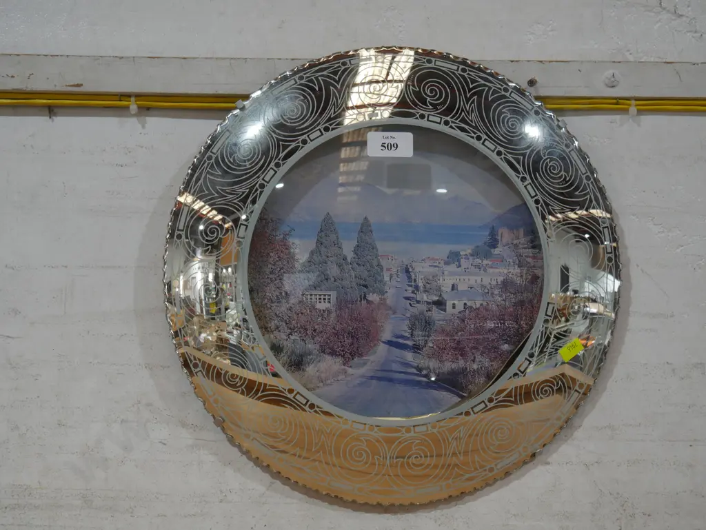 Convex mirror Image 1++