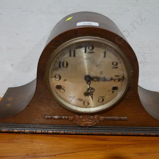 Mantle clock