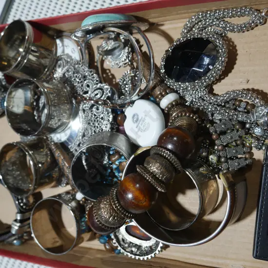 Bracelets etc
