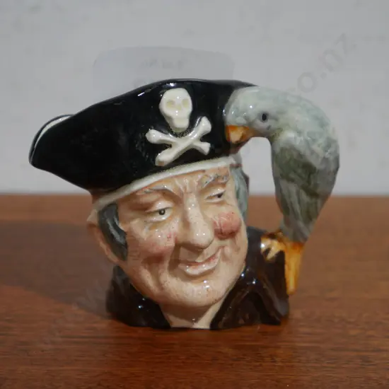Royal Doulton toby