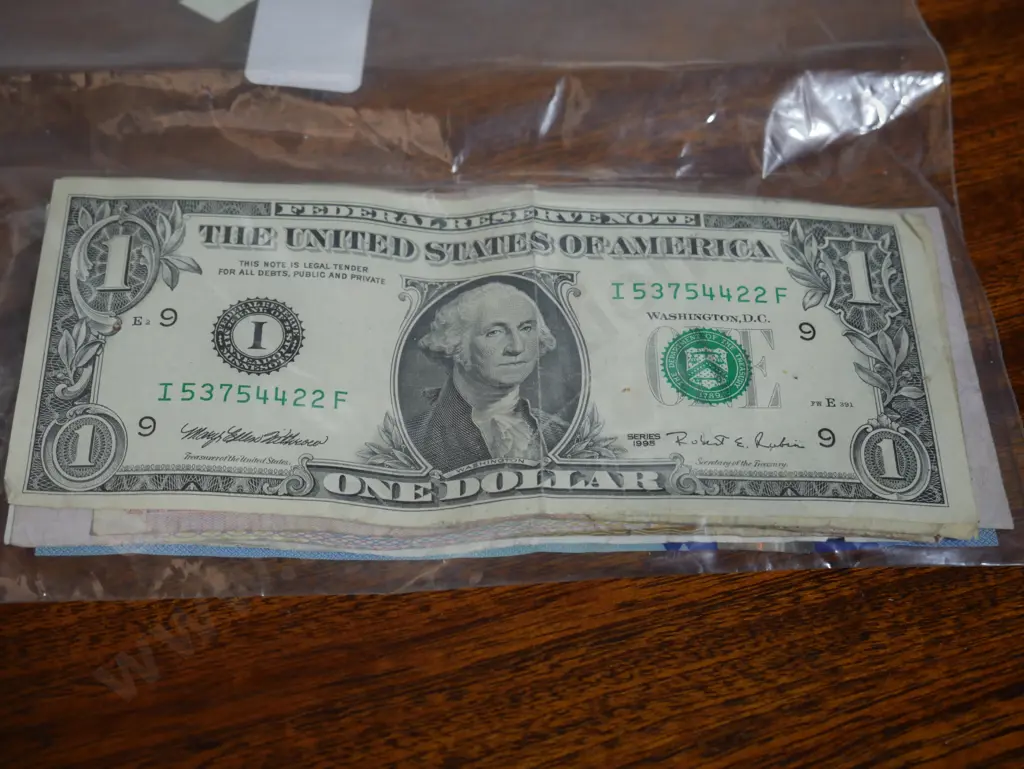 World bank notes Image 1++