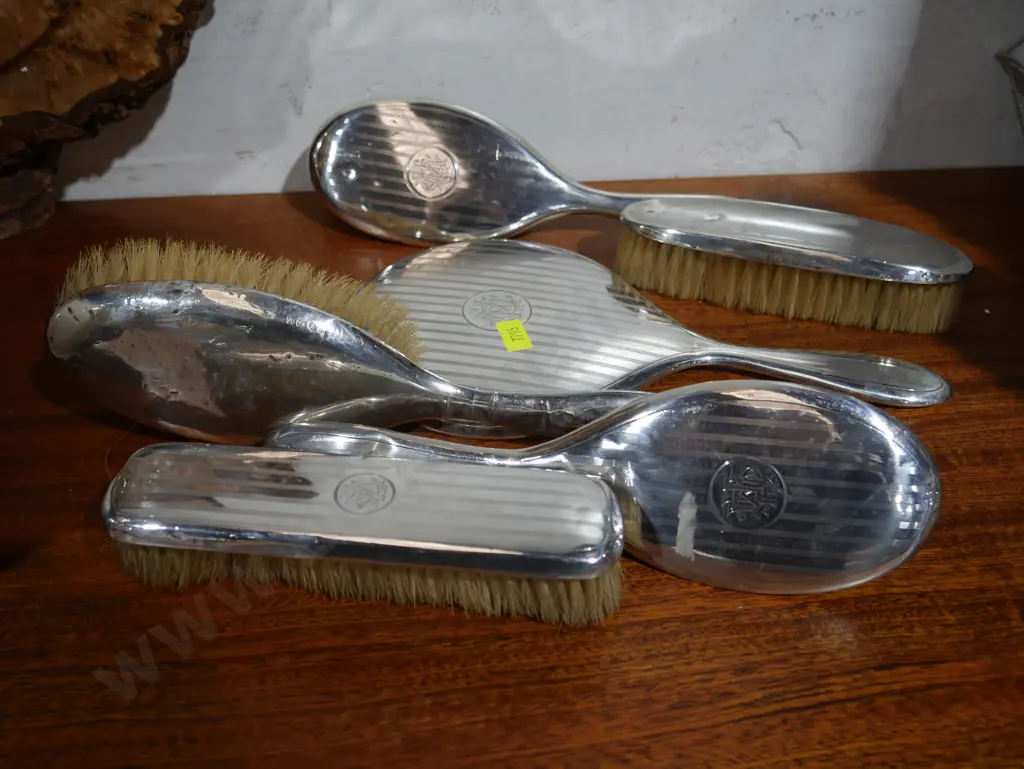 Sterling Silver Duchess set Image 1++