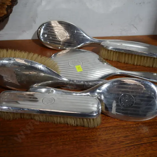 Sterling Silver Duchess set