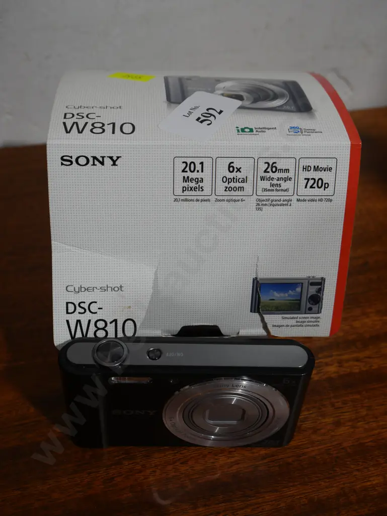 Sony digital camera Image 1++