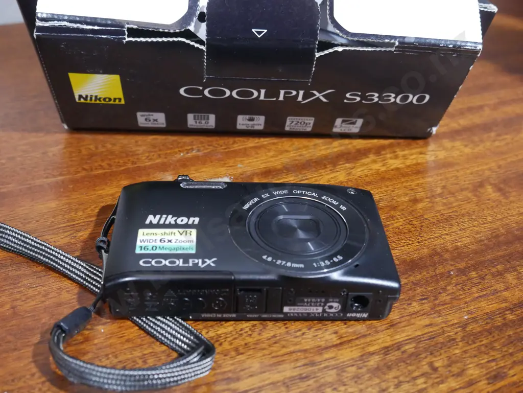 Nikon digital camera Image 1++