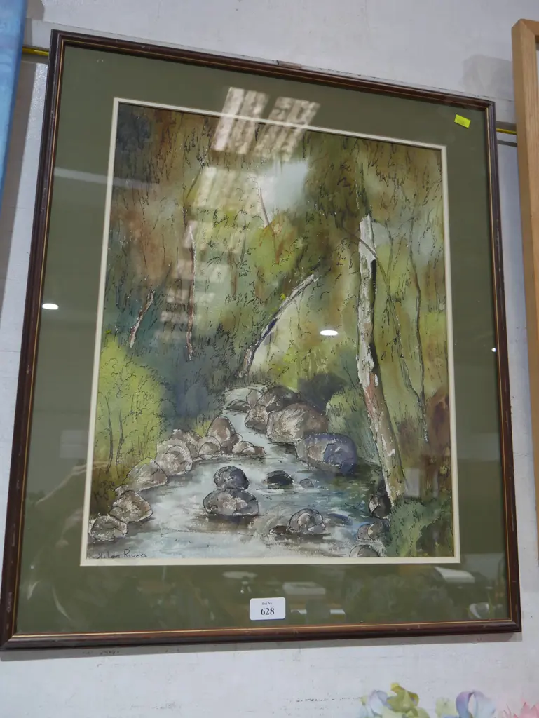 Framed artwork Image 1++