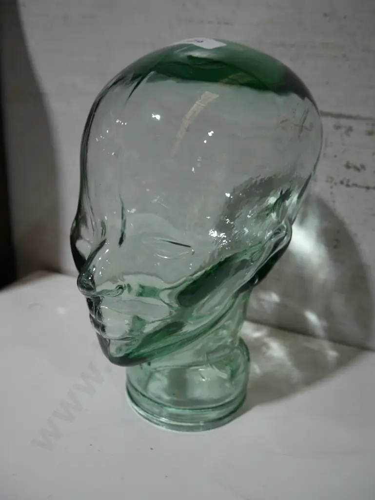 Glass head Image 1++