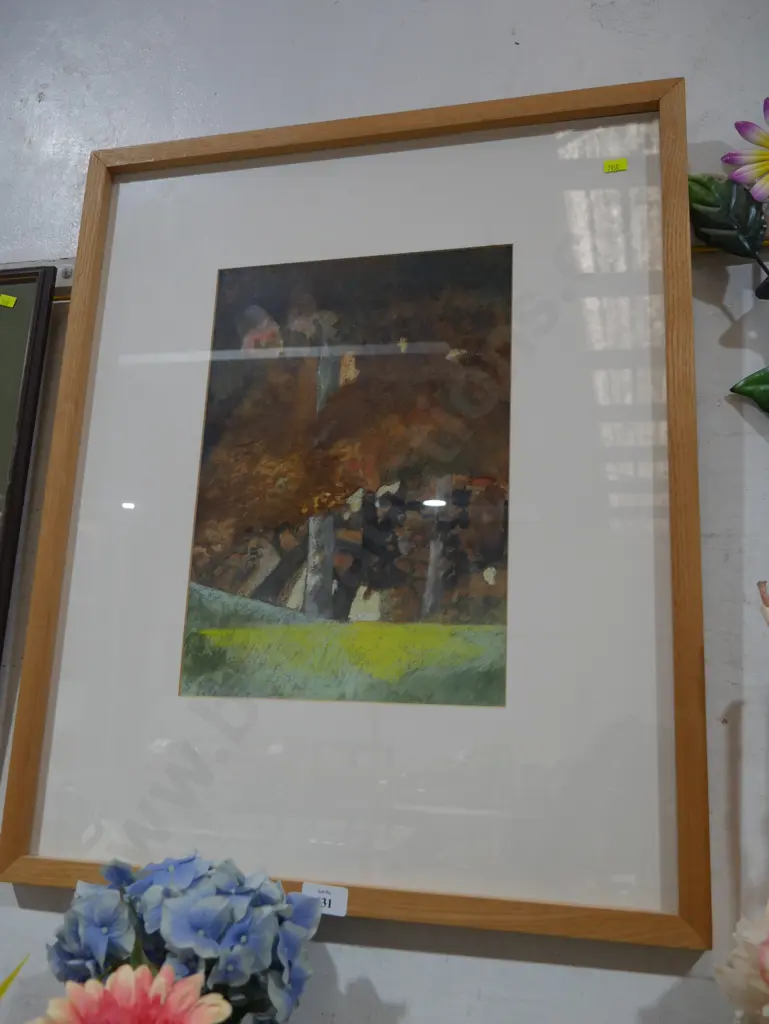 Framed artwork Image 1++