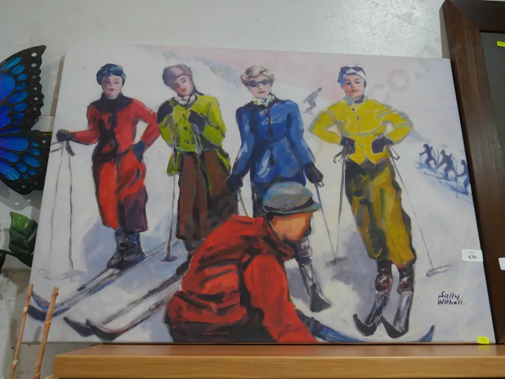 Artwork sally whhell Image 1++