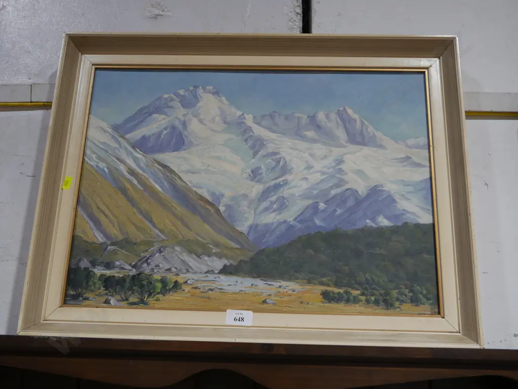 Painting basil wilson Image 1++