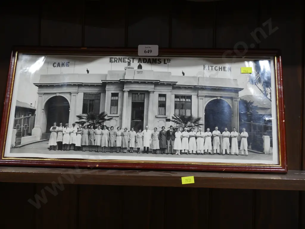 Ernest Adams photo Image 1++