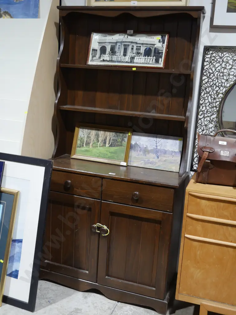 Hutch dresser Image 1++