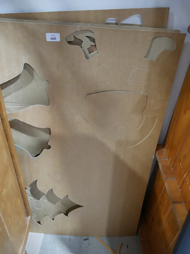 Christmas stencils Image 1++