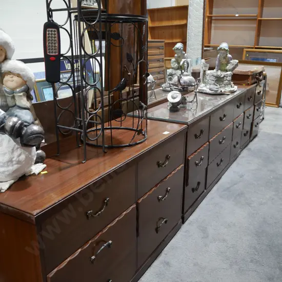 4 piece bedroom suite