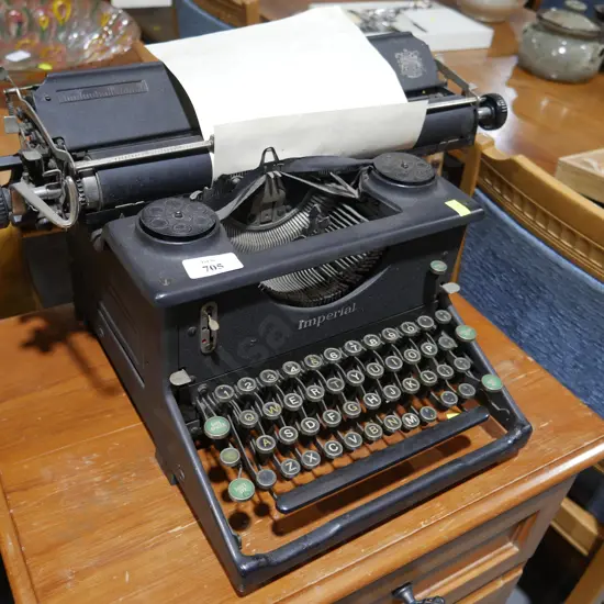 Type writer
