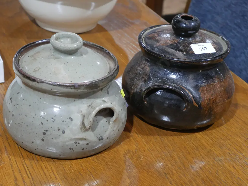 2 pots with lids Image 1++