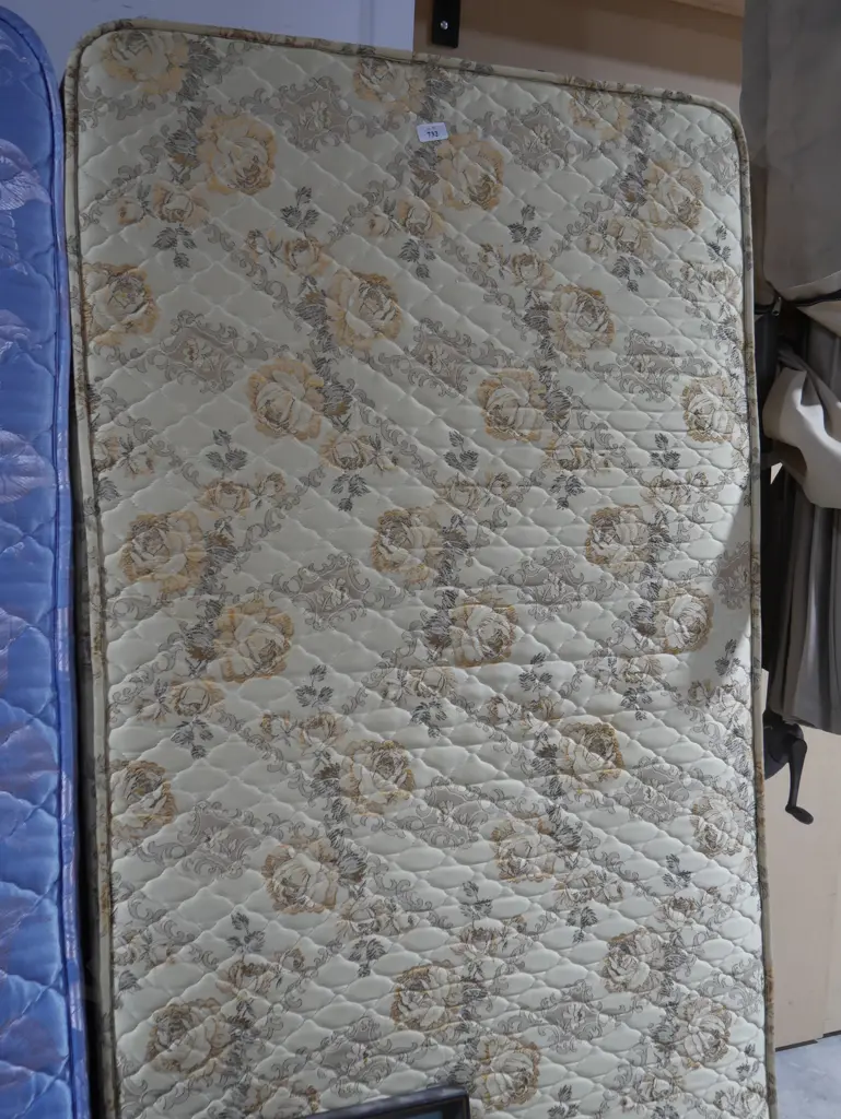 Single mattress and base Image 1++