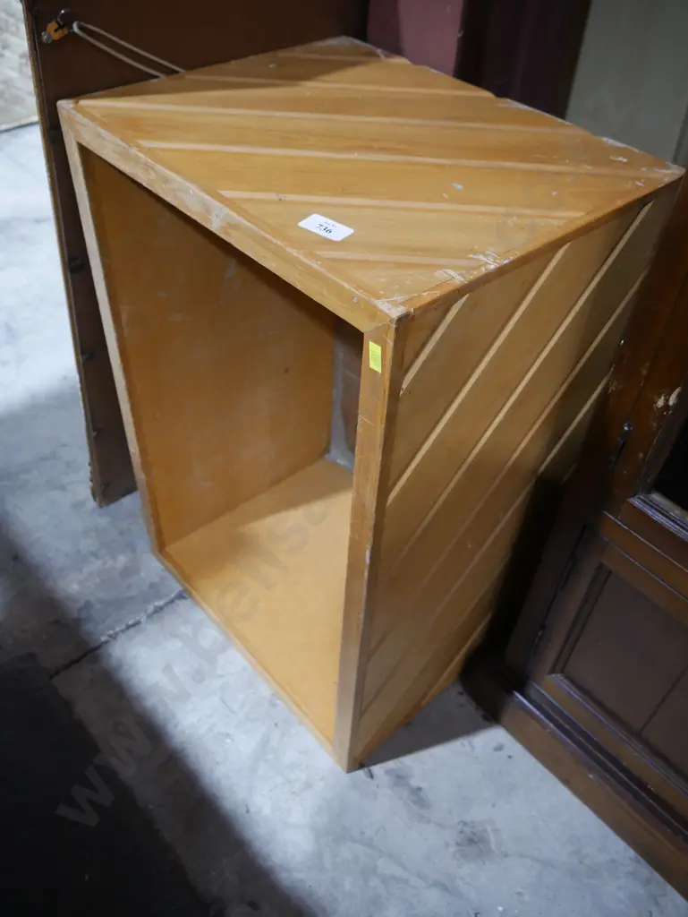 Wooden trunk Image 1++